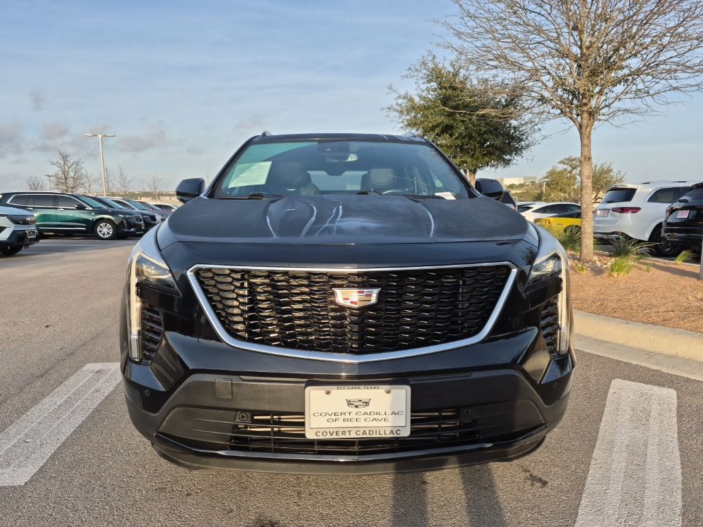 Used Car 2019 Cadillac Xt4  Sport For Sale Under $25,000 In Austin, Texas