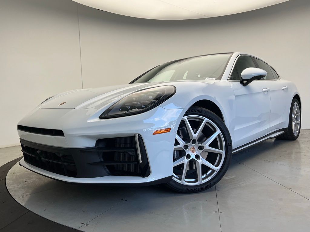 Thumbnail: 2026 Porsche Panamera - 1