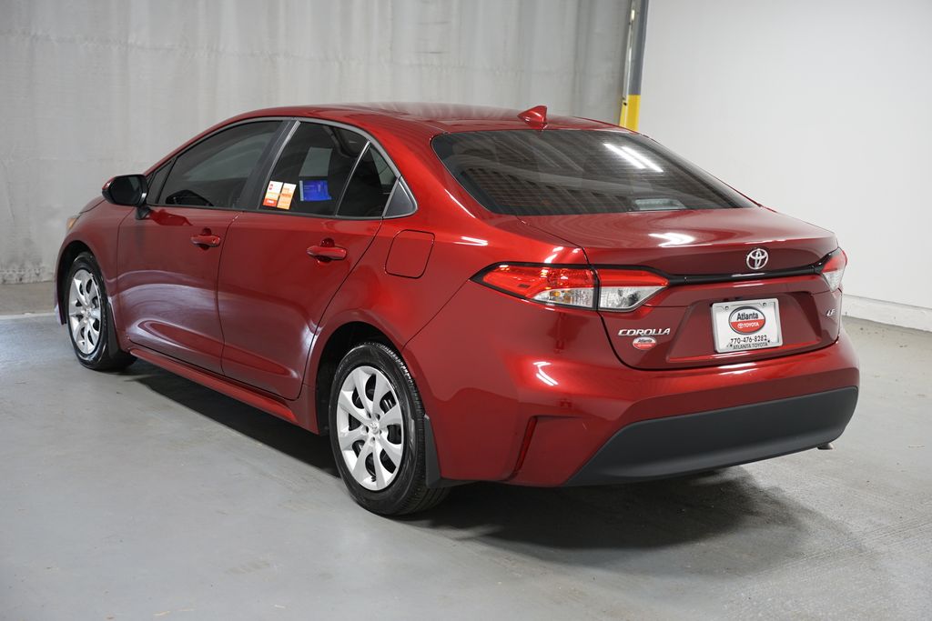 Thumbnail: 2025 Toyota Corolla - 6