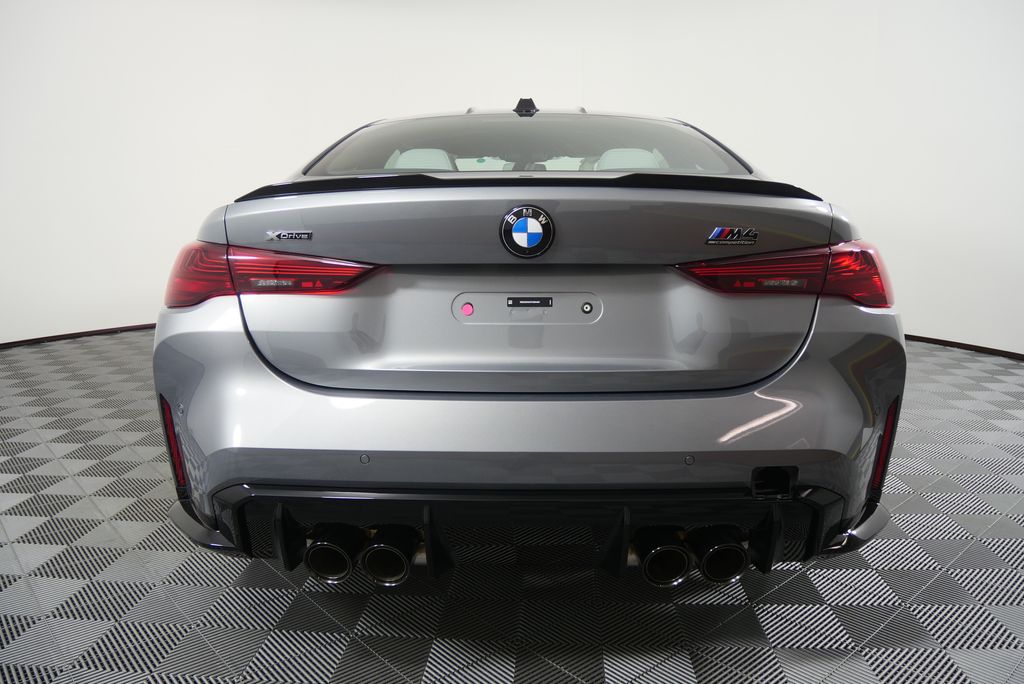 Thumbnail: 2026 BMW M4 - 6