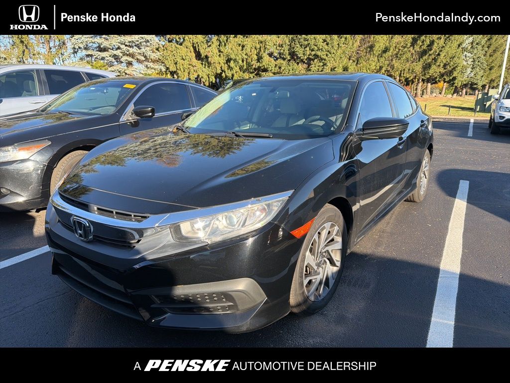 Thumbnail: 2016 Honda Civic - 1