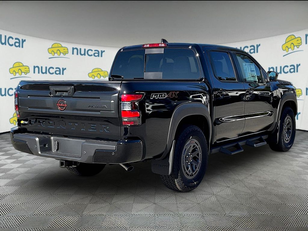 2026 Nissan Frontier — photo 6
