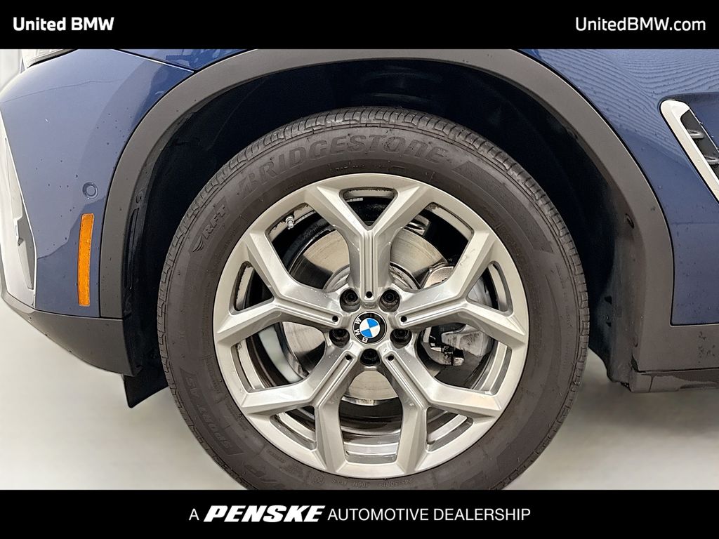 Thumbnail: 2023 BMW X3 - 2