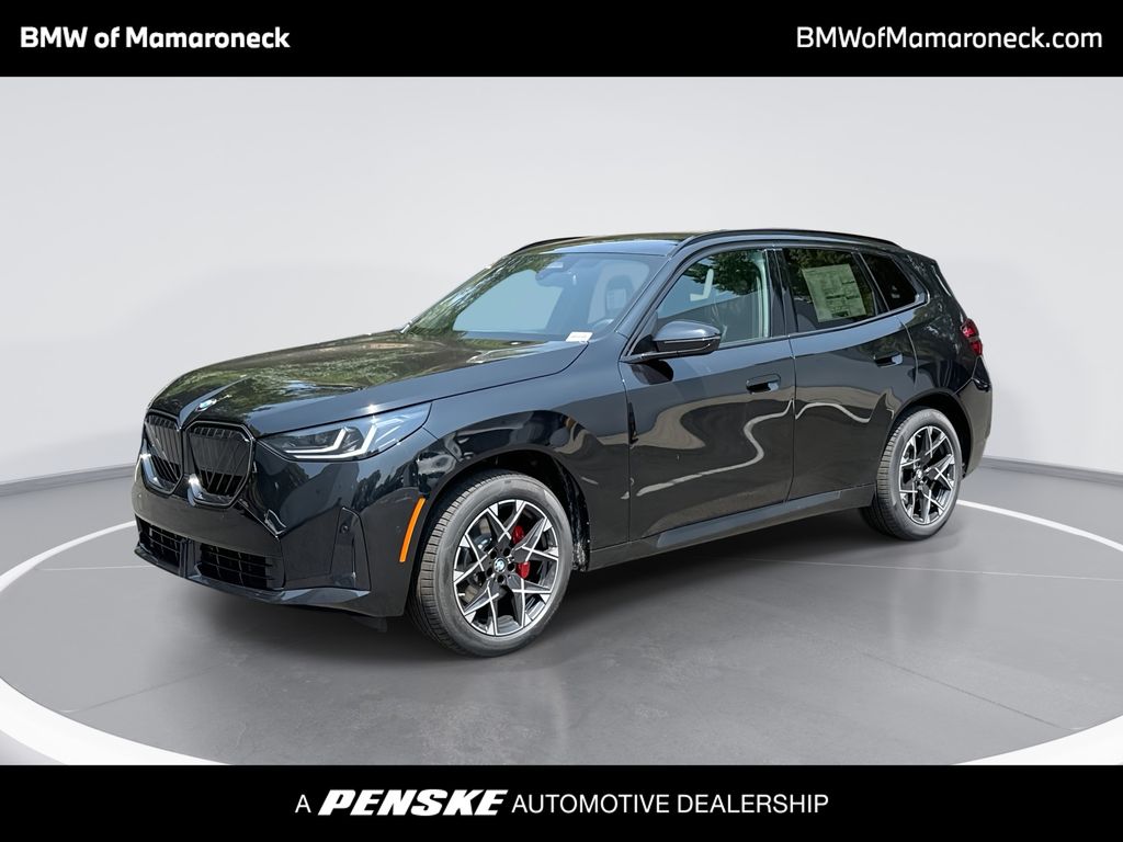 Thumbnail: 2026 BMW X3 - 1