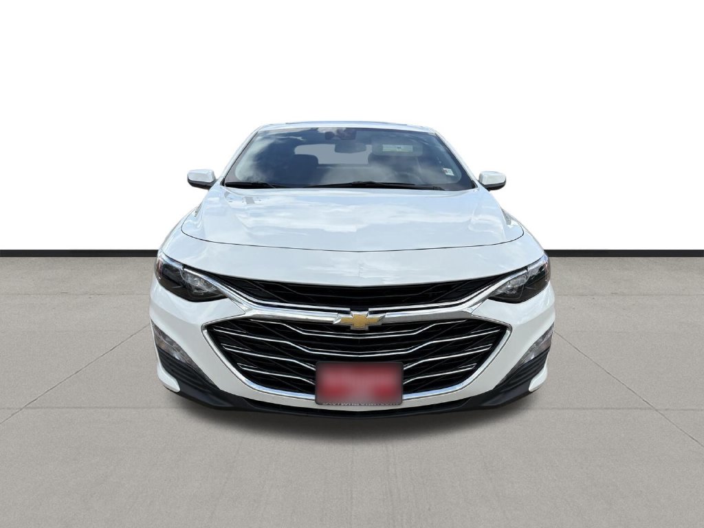 2023 Chevrolet Malibu LT White at Classic Elite Chevrolet Sugar Land