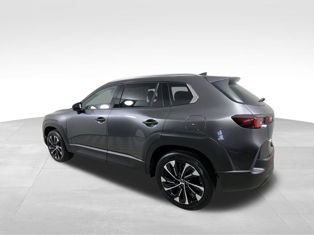 2025 Mazda CX-50 Hybrid Premium Plus 4