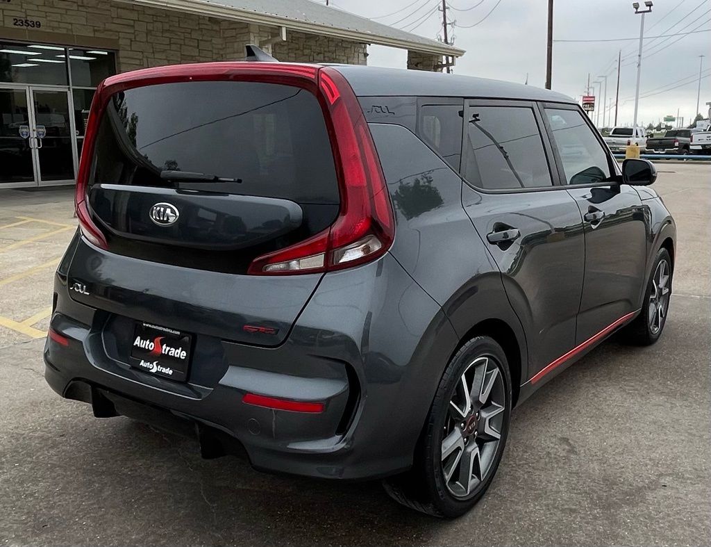 2020 Kia Soul GT-Line - 4
