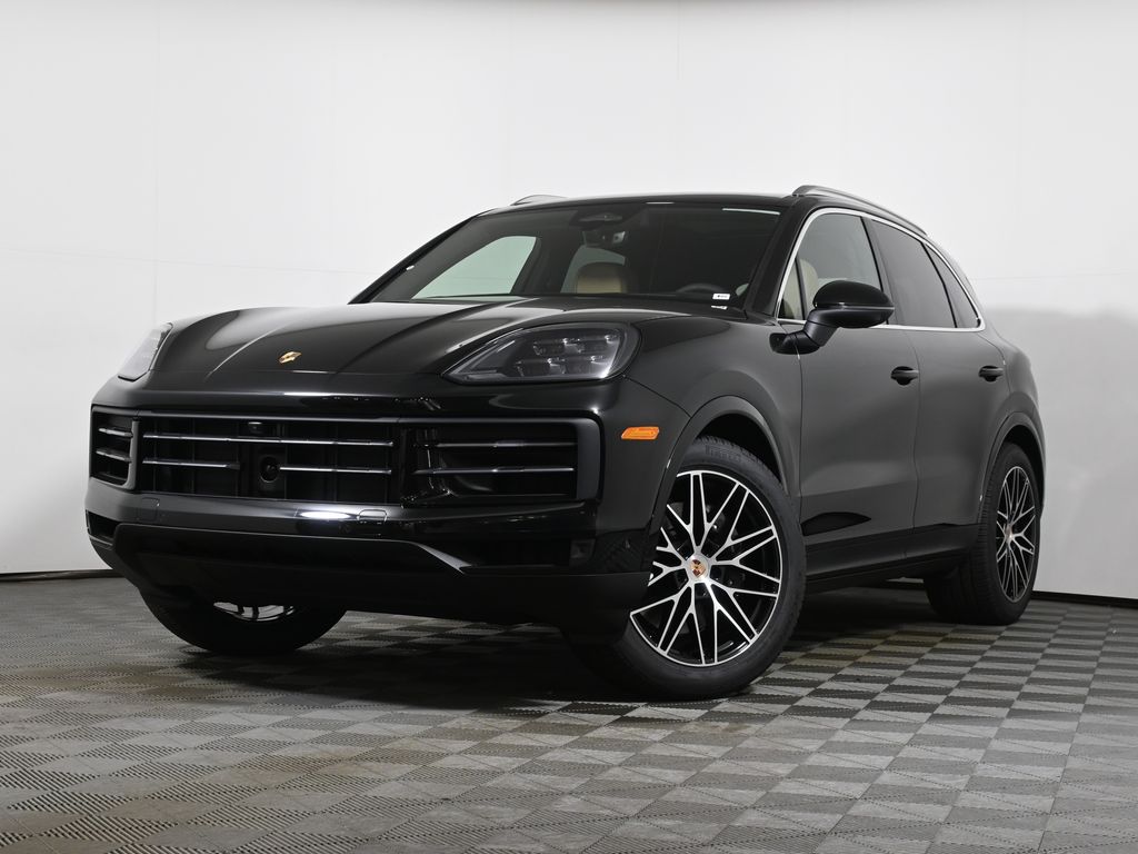 Thumbnail: 2026 Porsche Cayenne - 1