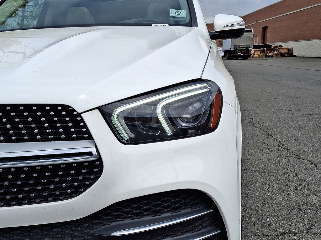 Thumbnail: 2022 Mercedes-Benz GLE - 9