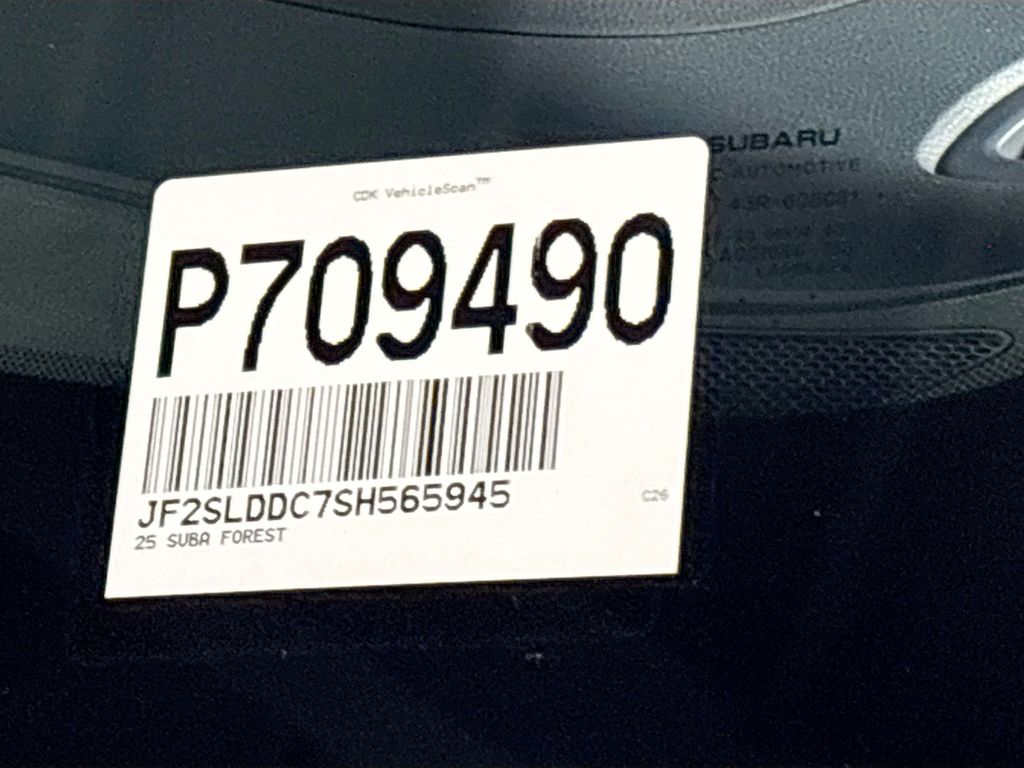 2025 Subaru Forester Premium