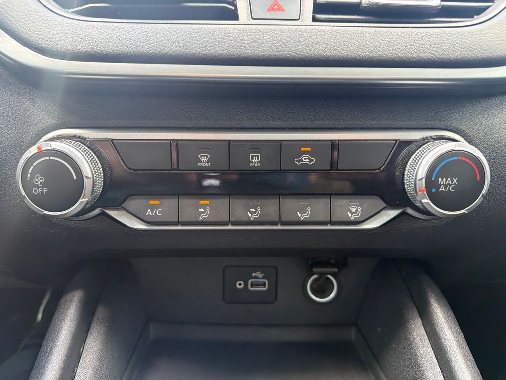 2021 Nissan Altima 2.5 S Blue at Bob Ruth Ford