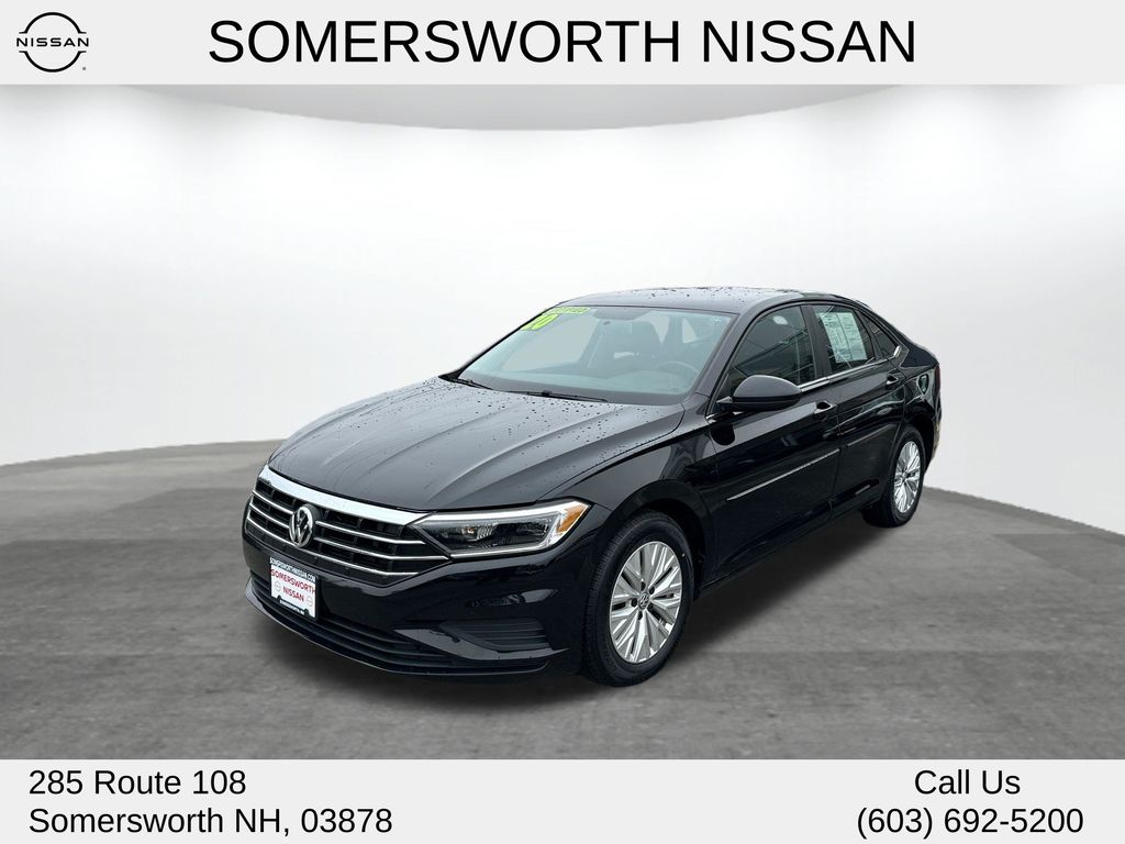 2020 Volkswagen Jetta