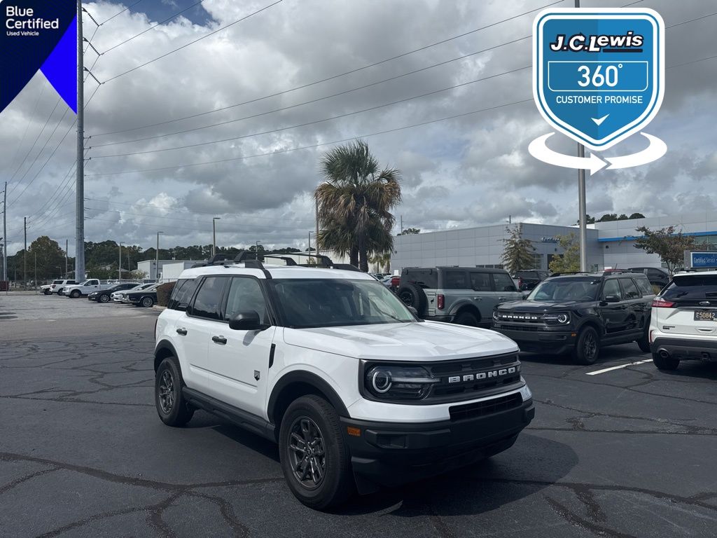 2023 Ford Bronco Sport Big Bend