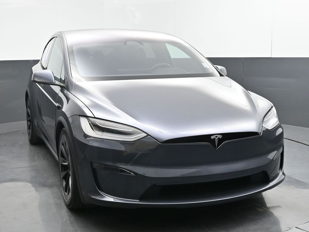 2022 Tesla Model X Plaid