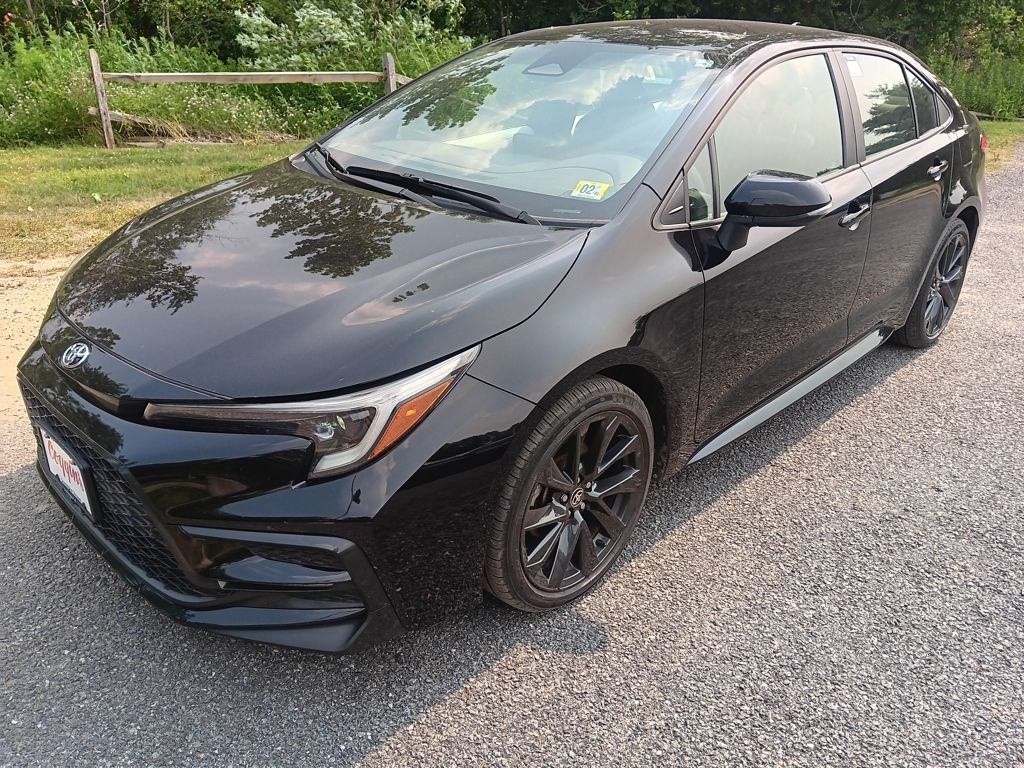 Used 2024 Toyota Corolla Sedan