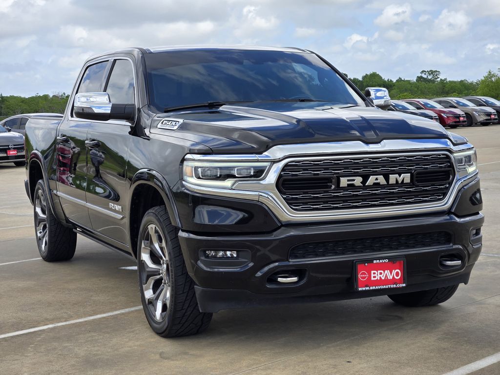 2023 Ram 1500 Limited - 2
