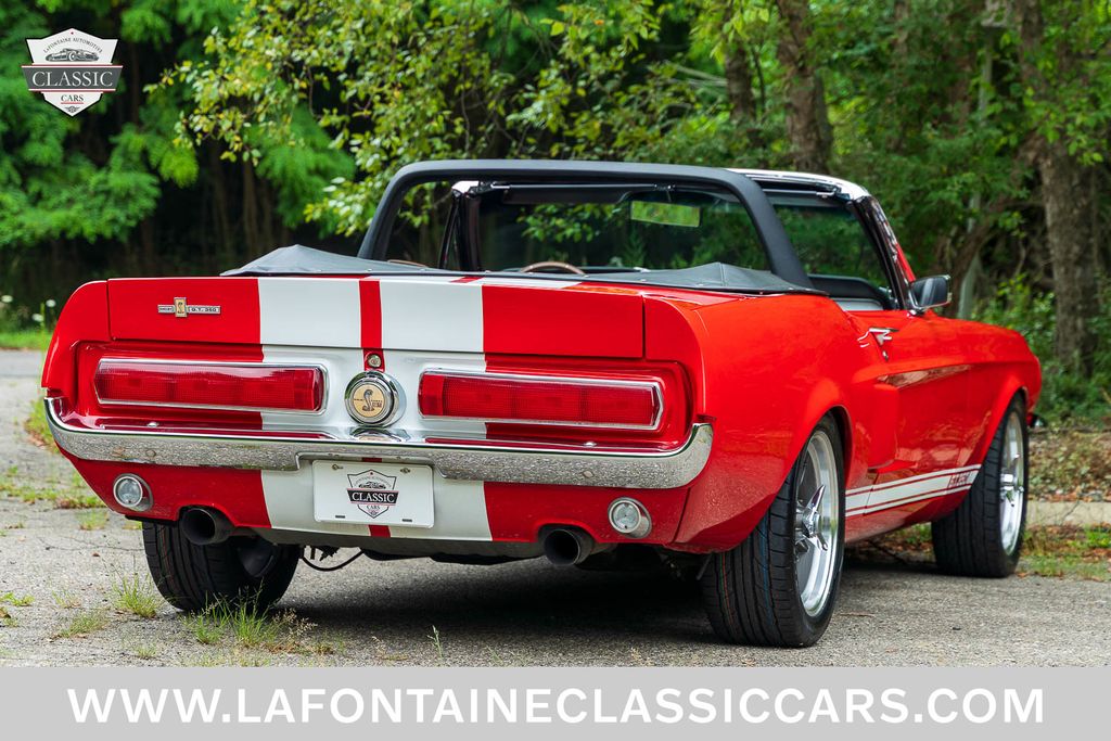 1967 Ford Mustang 57
