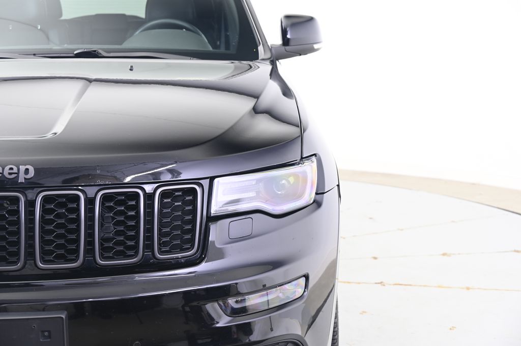 2018 Jeep Grand Cherokee High Altitude 12