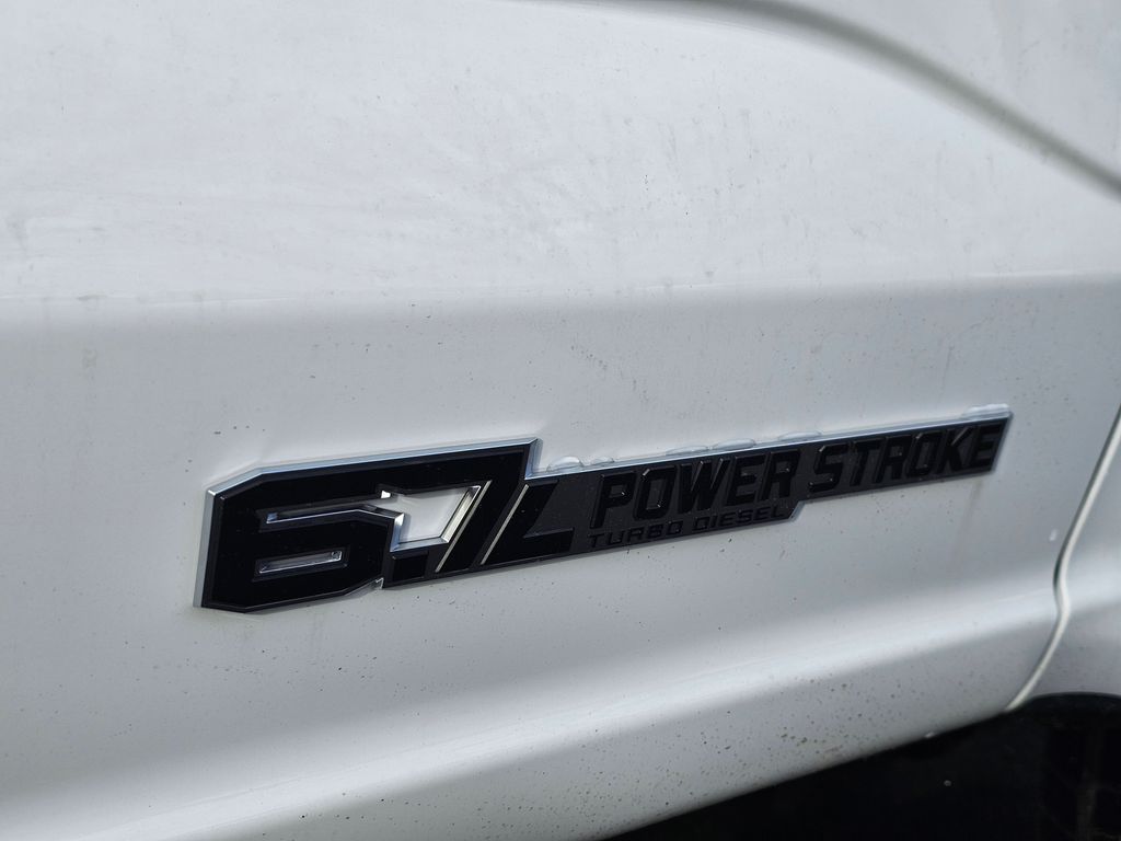 New 2024 White Ford XL image 12