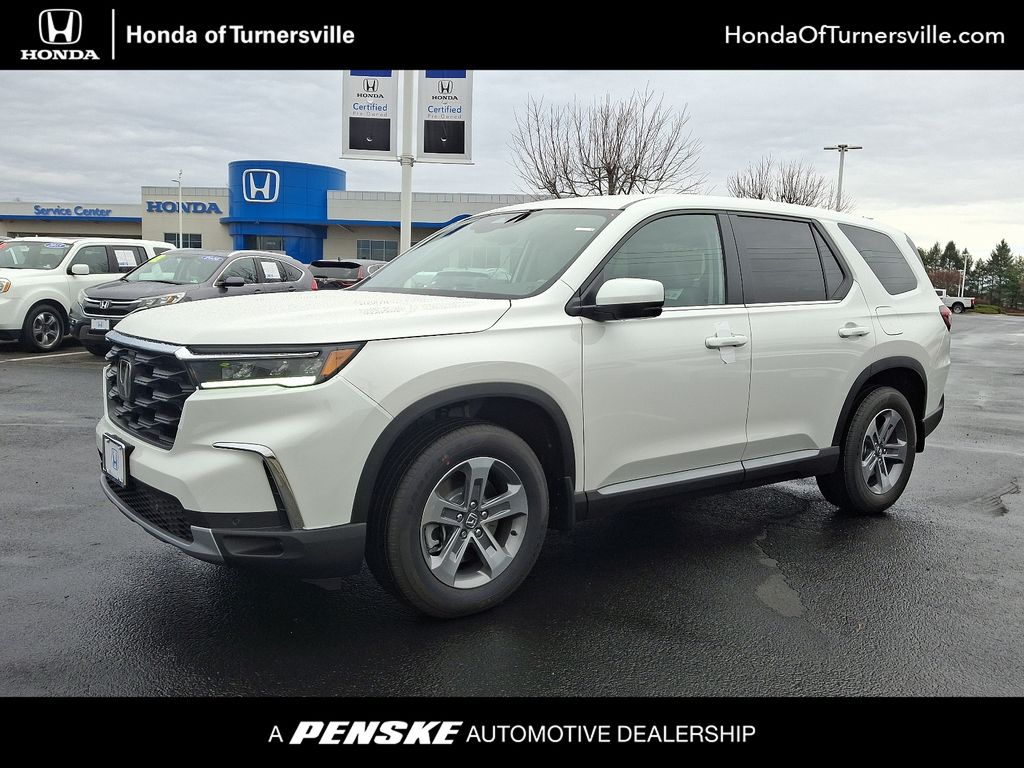 2025 Honda Pilot EX-L -
                Turnersville, NJ