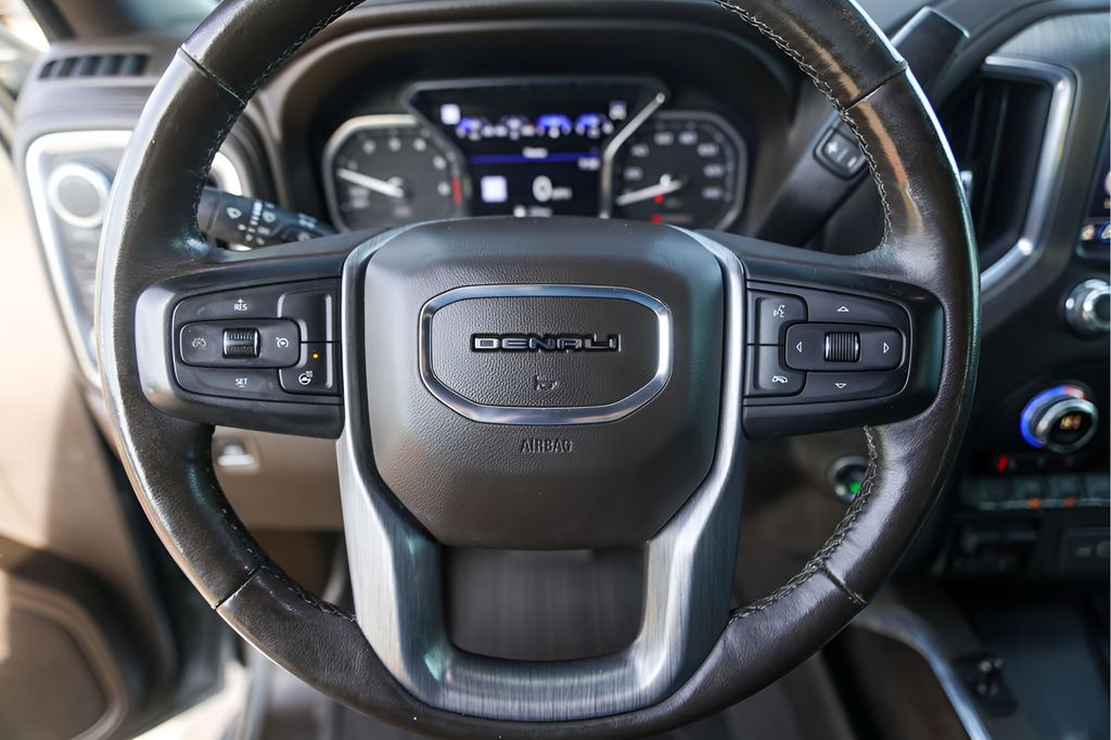 Used Car 2019 Gmc Sierra 1500  Denali For Sale Under $35,000 In Austin, Texas