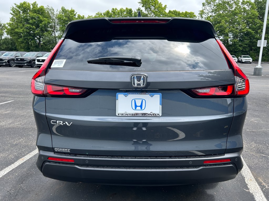Thumbnail: 2027 Honda CR-V - 4