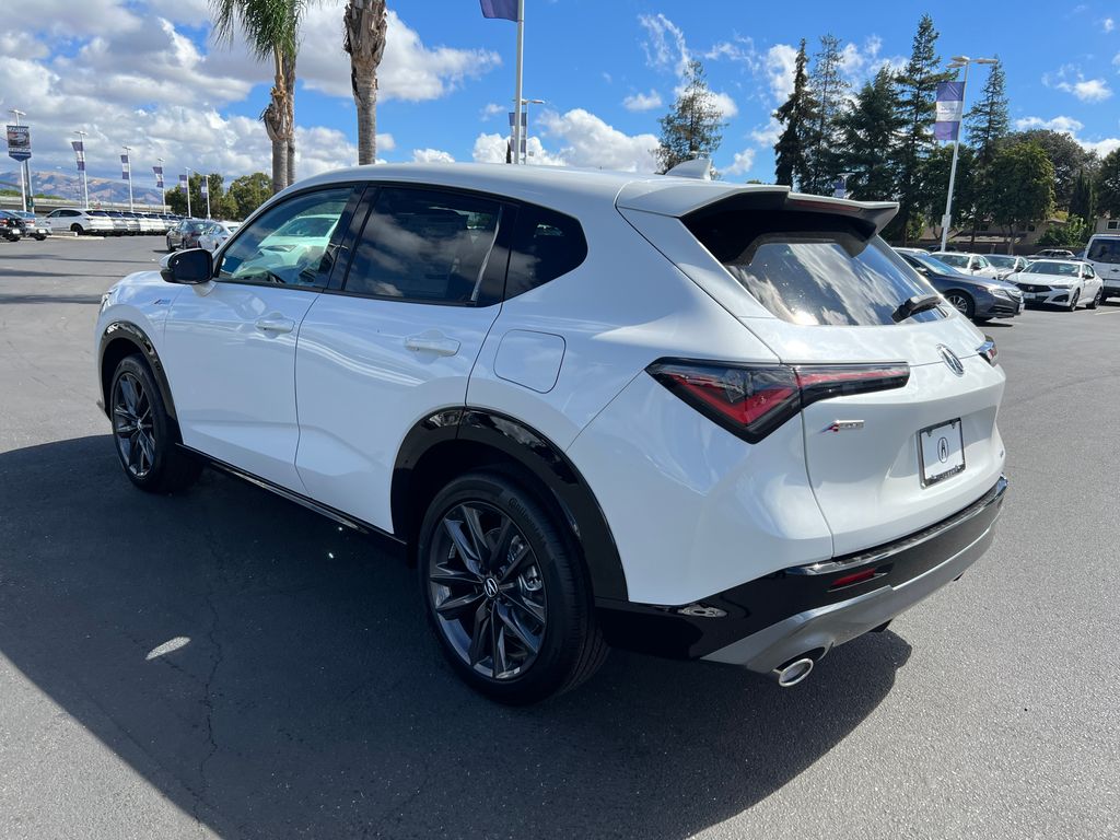 Thumbnail: 2025 Acura ADX - 8