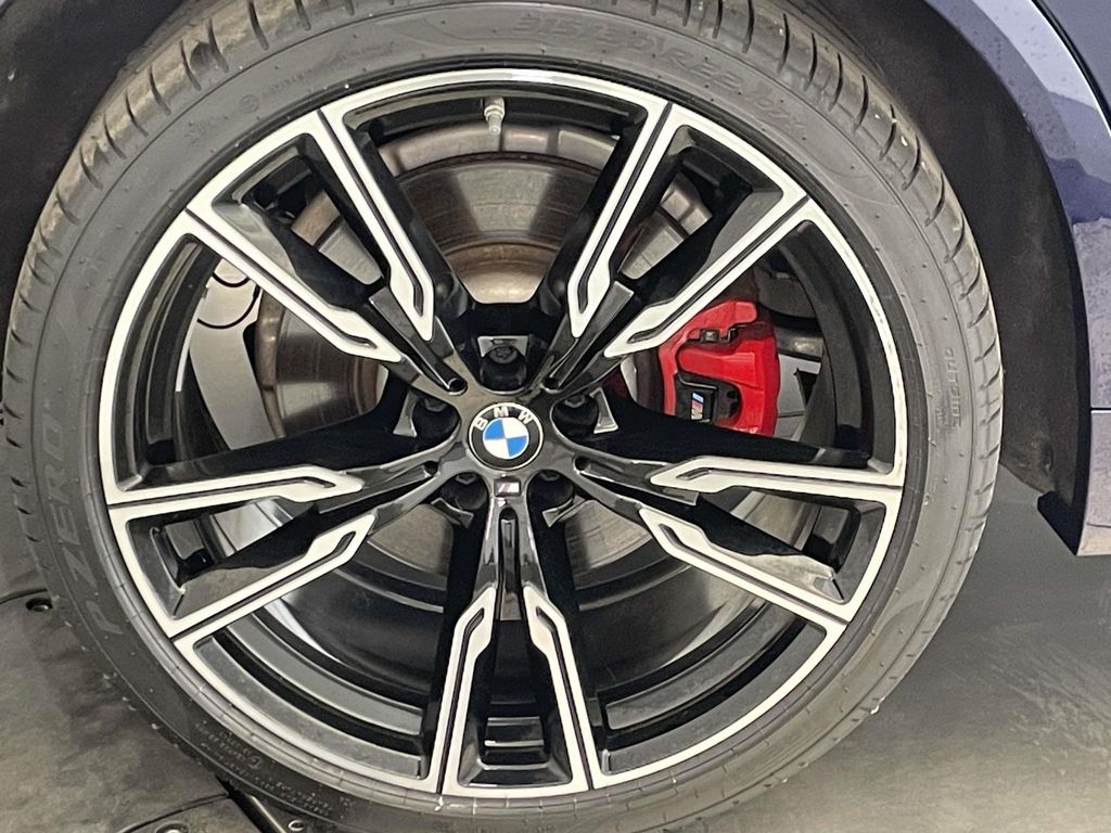 2024 BMW X5 M60i Blue at Audi Porsche Sewickley