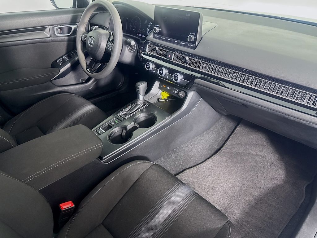 Used Car 2024 Honda Civic  Lx For Sale Under $25,000 In Austin, Texas