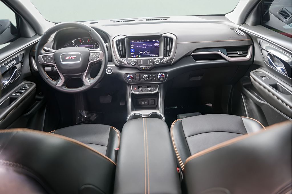 Used Car 2023 Gmc Terrain  At4 For Sale Under $30,000 In Austin, Texas