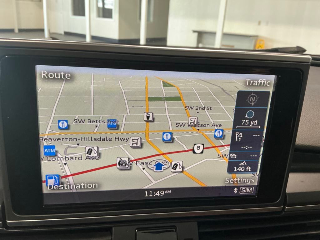 2016 Audi A6 3.0 TDI Prestige photo