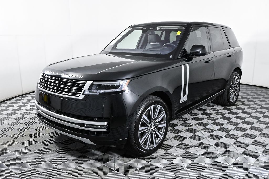 2023 Land Rover Range Rover Autobiography 3