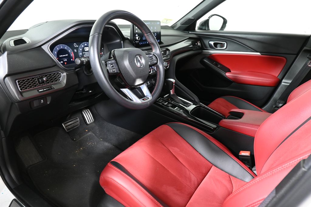 Thumbnail: 2024 Acura Integra - 4