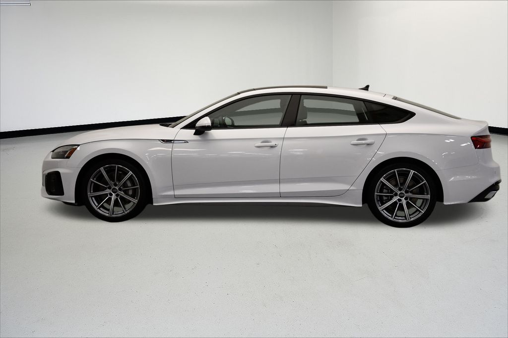 Thumbnail: 2025 Audi A5 - 2