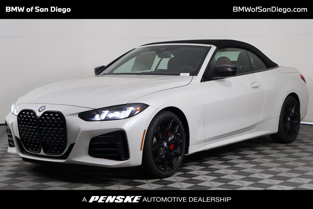 Thumbnail: 2026 BMW 4 Series - 1