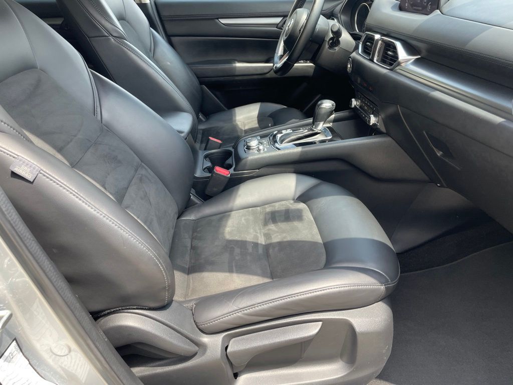 Used Car 2020 Mazda Cx-5  Touring For Sale Under $20,000 In Georgetown, Texas