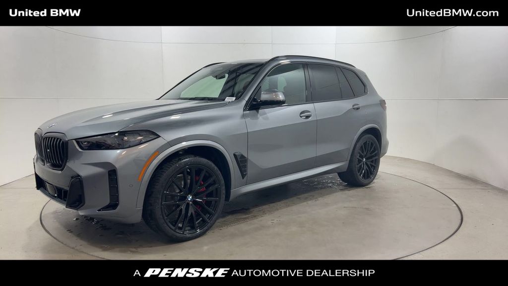 Thumbnail: 2026 BMW X5 - 4