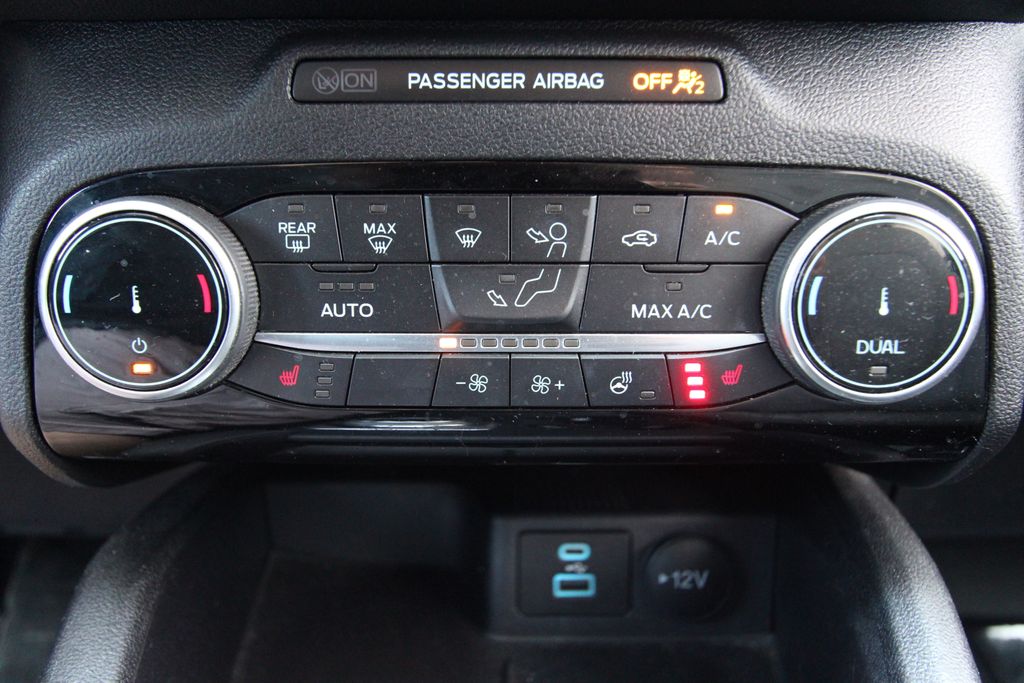 Used 2022 Ford Escape SUV