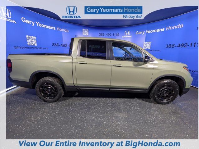 2026 Honda Ridgeline