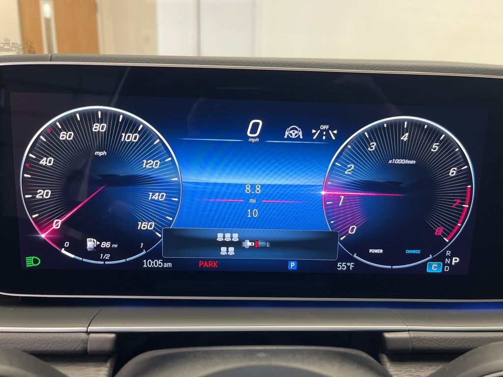 Thumbnail: 2026 Mercedes-Benz GLS - 17