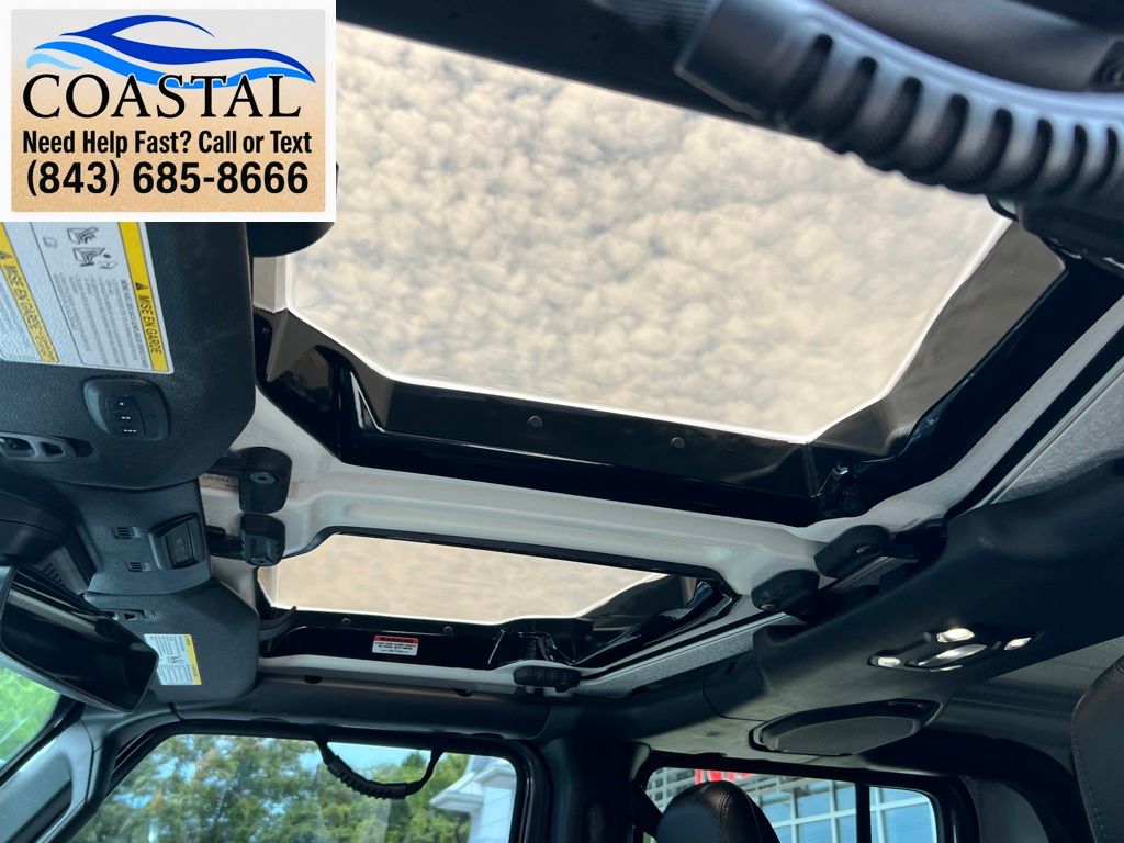 2020 Jeep Gladiator Rubicon Gray at Bob Mills Chevrolet