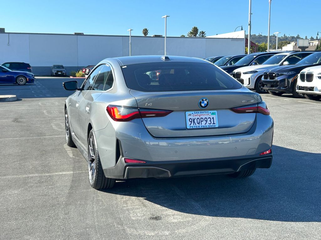 Thumbnail: 2024 BMW i4 - 3