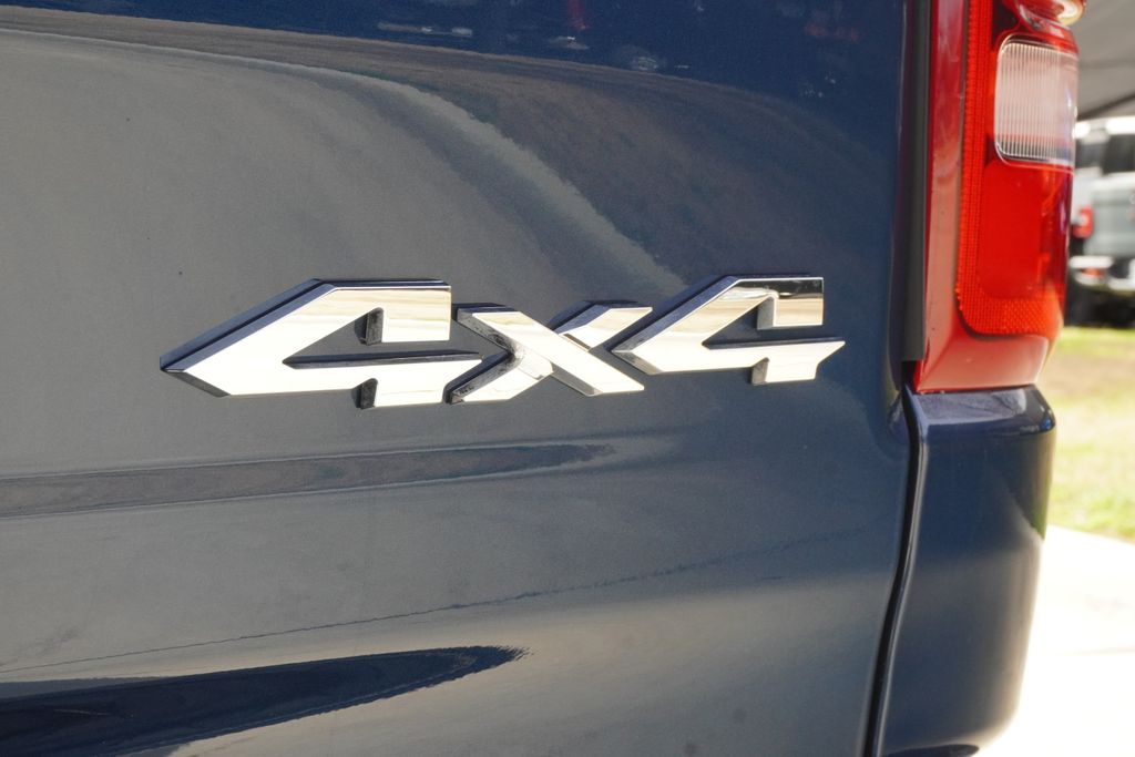 Used Car 2024 Ram 1500  Limited For Sale Under $50,000 In Weatherford, Texas