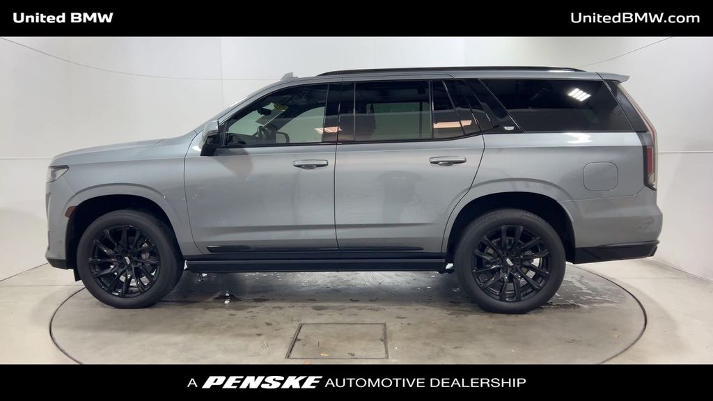 Thumbnail: 2023 Cadillac Escalade - 5