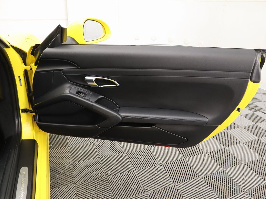 Thumbnail: 2014 Porsche Cayman - 20