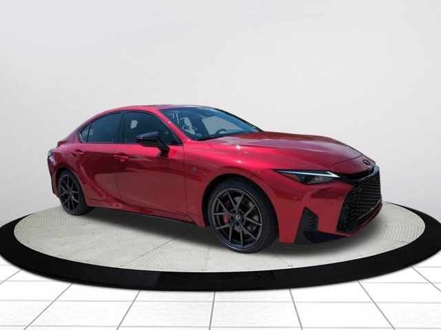 2026 Lexus IS 350 F SPORT