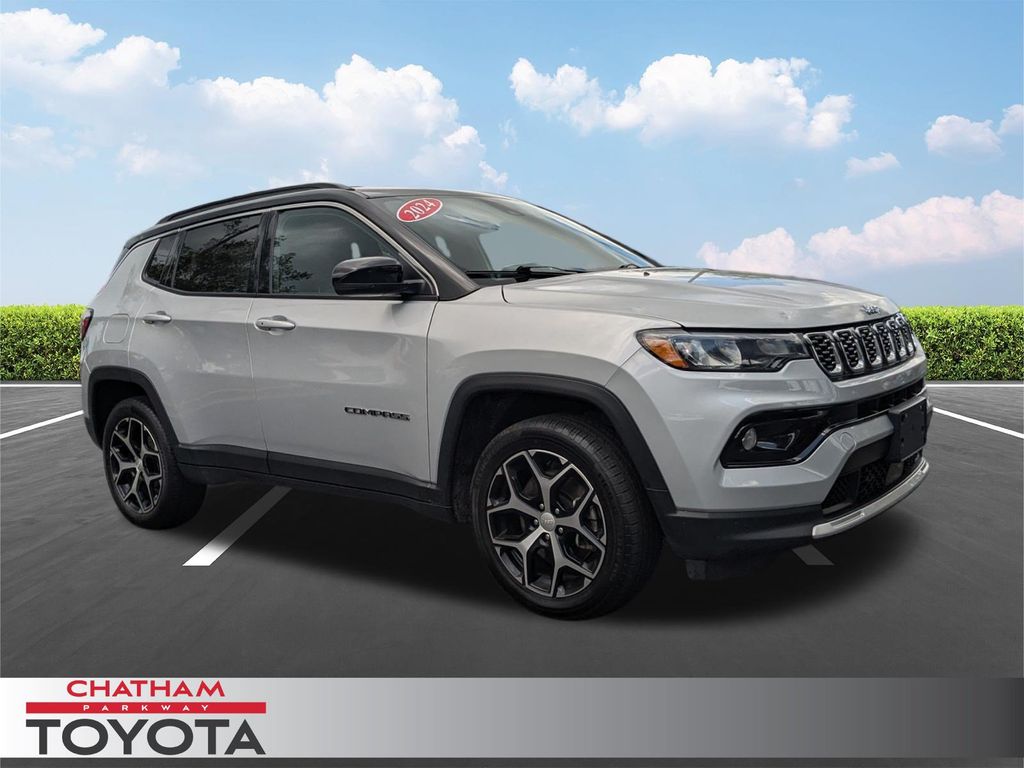 2024 Jeep Compass