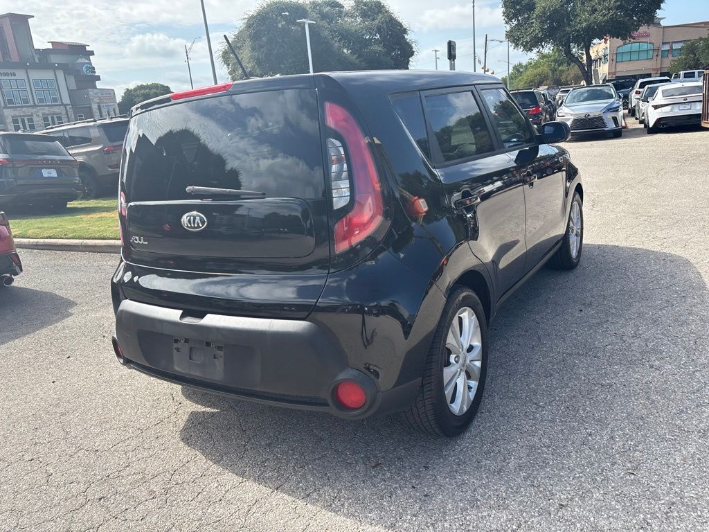 Thumbnail: 2015 Kia Soul - 5