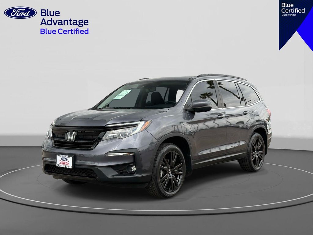 Used 2022 Honda Pilot Special Edition 4D Sport Utility