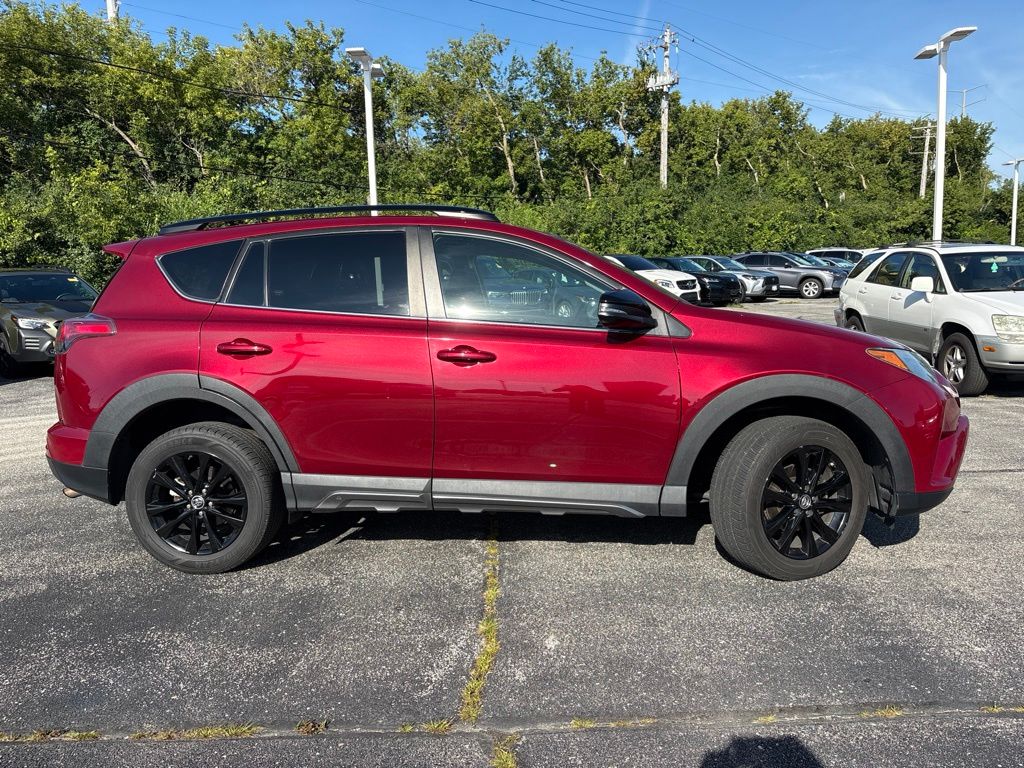 Used 2018 Toyota RAV4 SUV